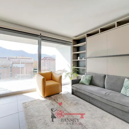 Lägenhet Easylife Swiss - Titanium 2pax Residenza Cinque824