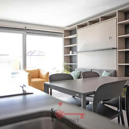 Lägenhet Easylife Swiss - Titanium 2pax Residenza Cinque824 Bellinzona