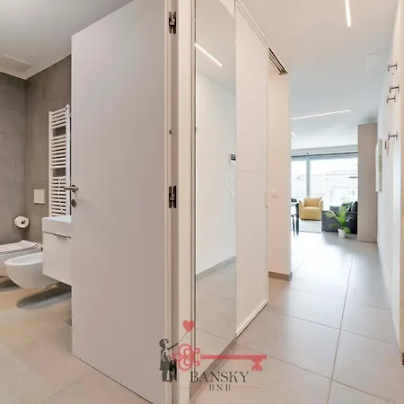 Easylife Swiss - Titanium 2pax Residenza Cinque824 * Bellinzona