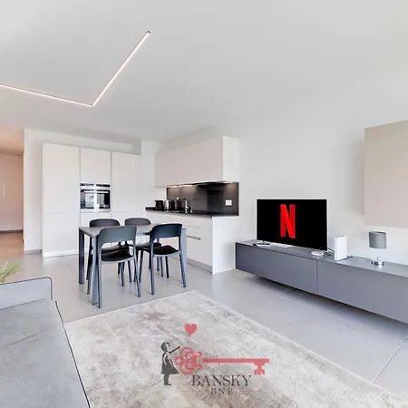 Lägenhet Easylife Swiss - Titanium 2pax Residenza Cinque824